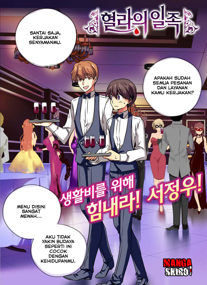 Hyulla’s Race Chapter 09.2 Gambar 5